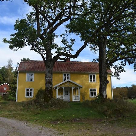 Backa Loge - Semesterparadiset Sjon Fegen Hotel Svanabo Exterior photo