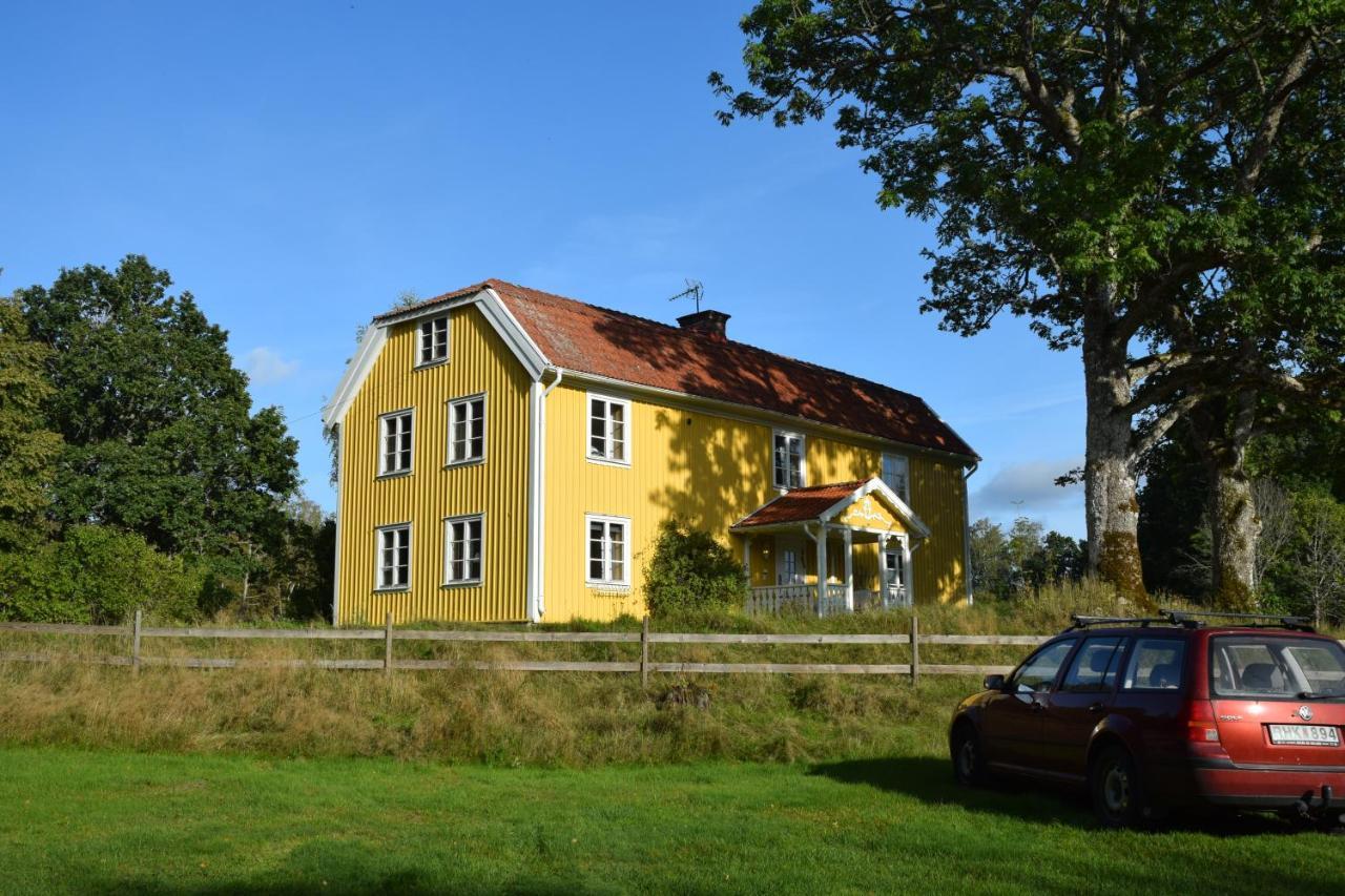 Backa Loge - Semesterparadiset Sjon Fegen Hotel Svanabo Exterior photo