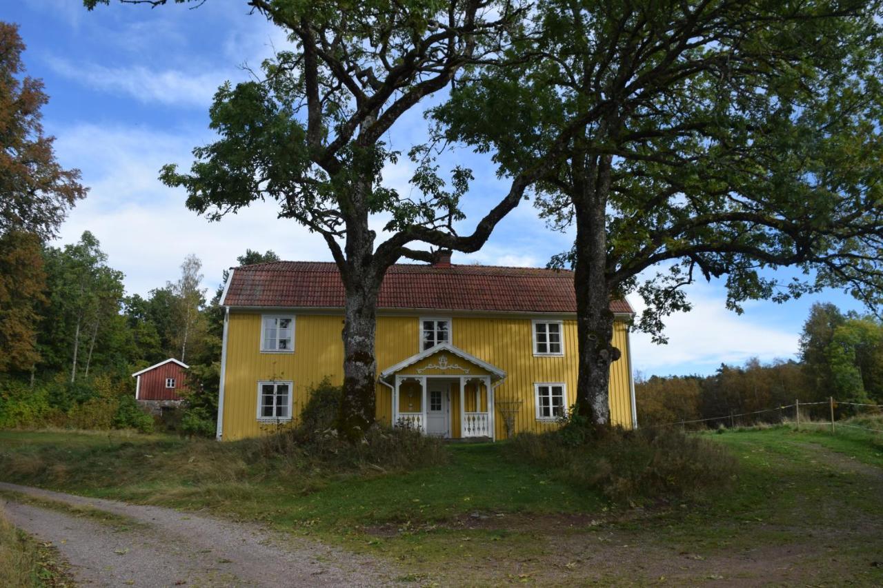 Backa Loge - Semesterparadiset Sjon Fegen Hotel Svanabo Exterior photo
