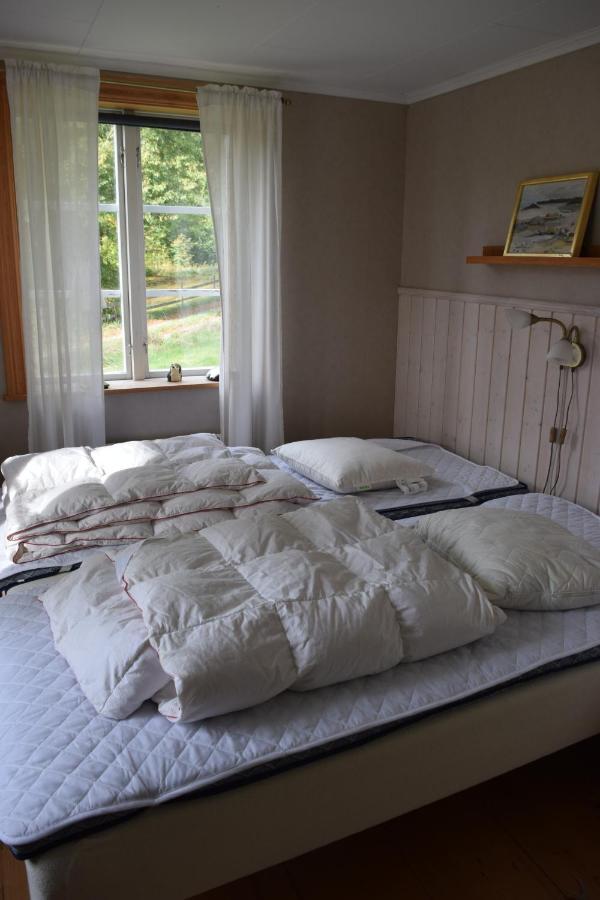 Backa Loge - Semesterparadiset Sjon Fegen Hotel Svanabo Exterior photo